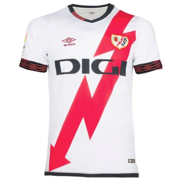 Authentic Camiseta Rayo Vallecano 1ª 2022-2023